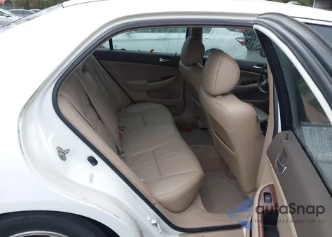 2006 Honda Accord 2.4 Ex from USA, damaged, VIN 1HGCM56846A158227